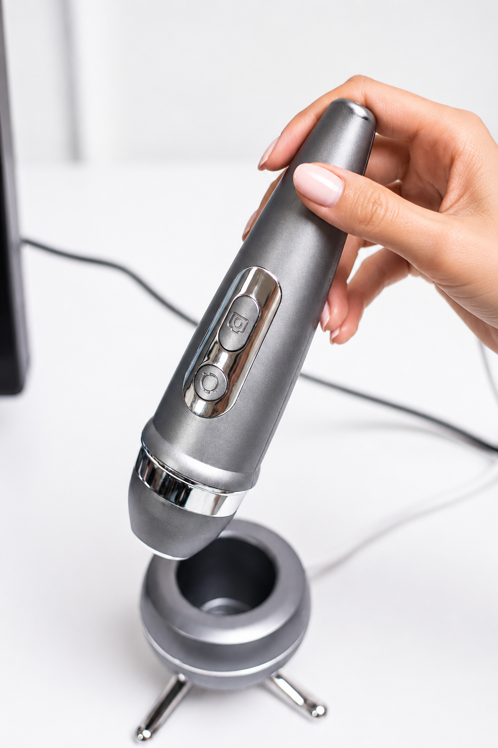 Sonde microscopique LUNASKIN