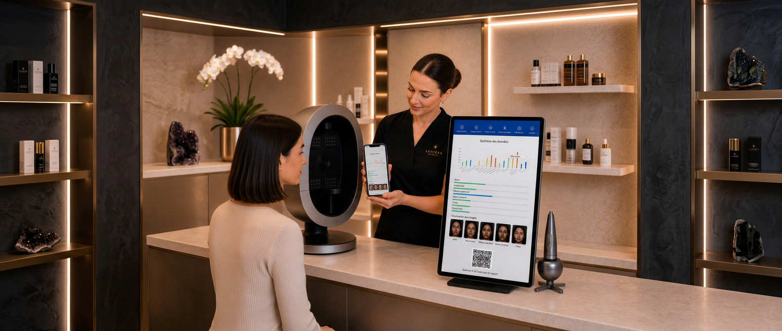 Suivi transmis au client